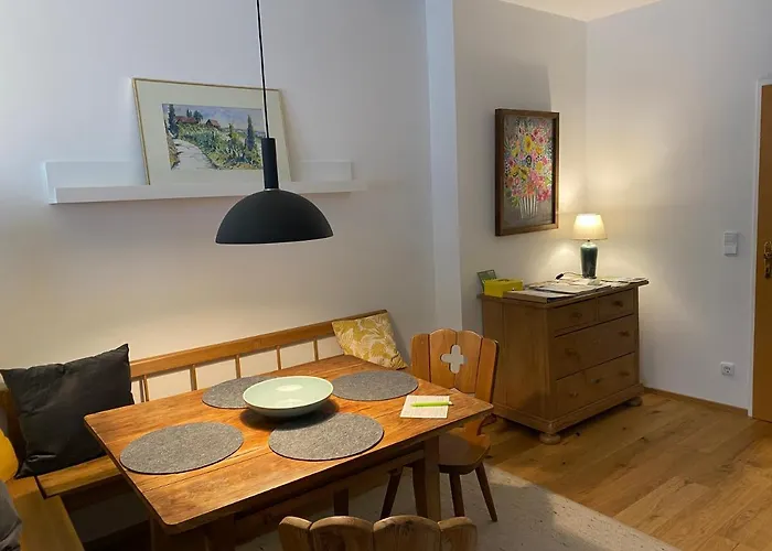 Glanz-Zeit-Apartment
