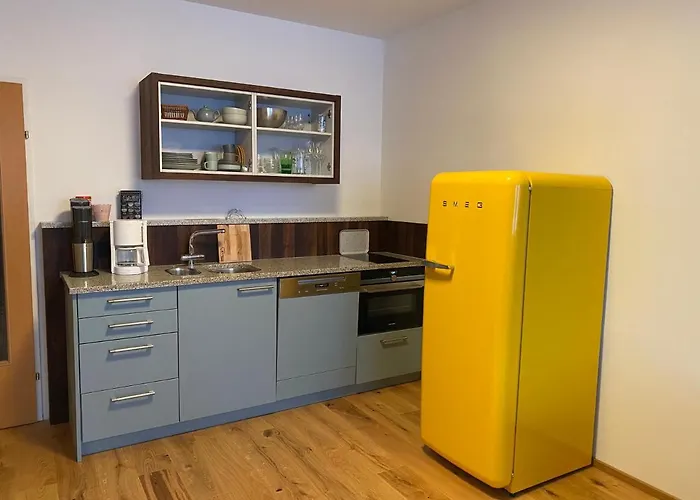 Glanz-Zeit-Apartment